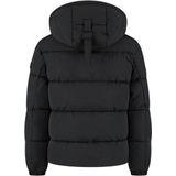Malelions - Kids Donn Puffer Jacket - Grijs - Winterjas