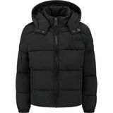 Malelions - Kids Donn Puffer Jacket - Grijs - Winterjas