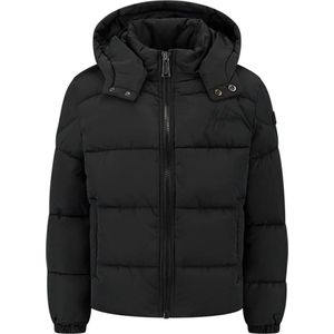 Malelions - Kids Donn Puffer Jacket - Grijs - Winterjas