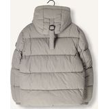 Malelions Kids Donn Puffer Jacket - Black 6-116