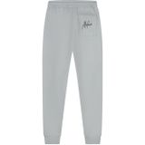 Malelions - Striped Signature - Sweatpants - Ocean Grey