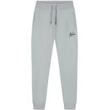 Malelions - Striped Signature - Sweatpants - Ocean Grey