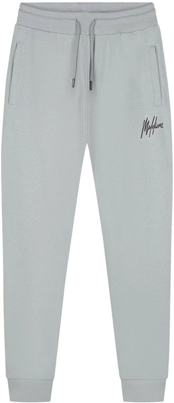 Malelions - Striped Signature - Sweatpants - Ocean Grey