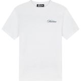 Malelions - Angel T-Shirt - Wit - Regular Fit