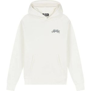 Malelions - Playing Cards Hoodie - Off-White