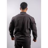 Malelions Turtle Half Zip Sweater