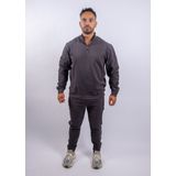 Malelions Turtle Half Zip Sweater