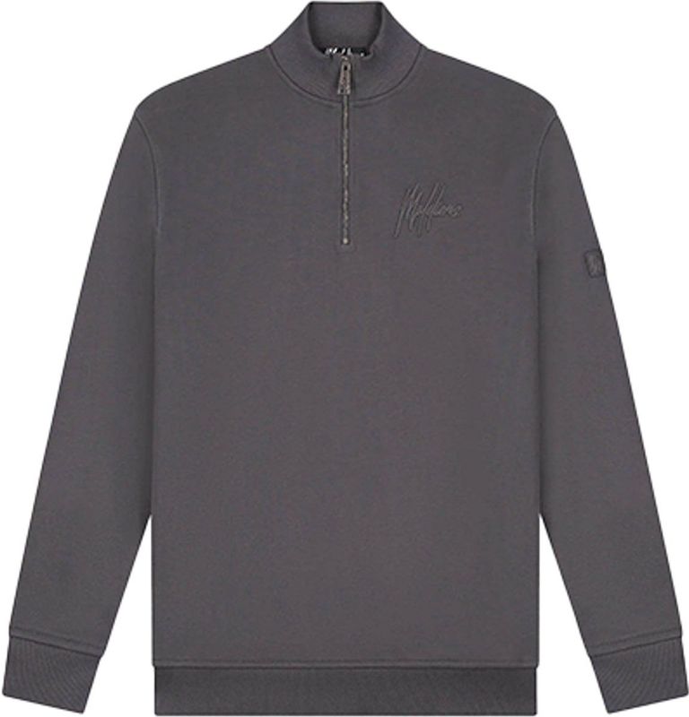Malelions Turtle Half Zip Sweater