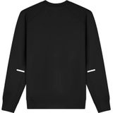 Malelions - Sport Counter Sweater - Zwart - Regular Fit