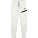 Malelions - Sport Counter Trackpants - Off-White - Sportbroek