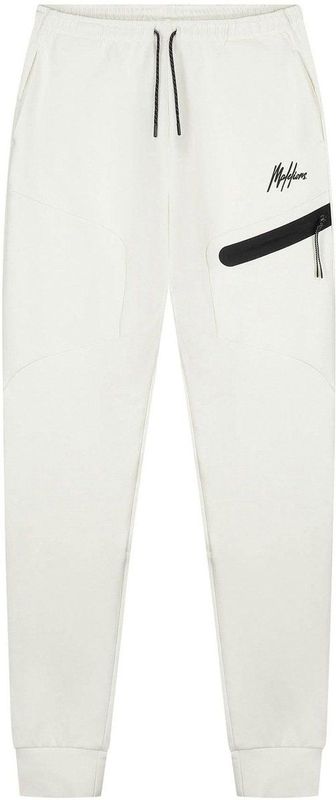 Malelions - Sport Counter Trackpants - Off-White - Sportbroek