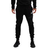 Malelions - Sport Counter Trackpants - Zwart - Sportbroek