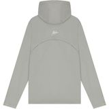 Malelions - Sport Running Jacket - Lichtgrijs - Tussenjas