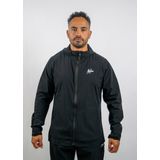 Malelions Sport Running Jacket - Black XXS