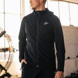 Malelions Sport Running Jacket - Black XXS