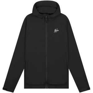 Malelions Sport Running Jacket - Black XXS