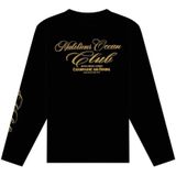 Malelions - Ocean Longsleeve T-Shirt - Zwart