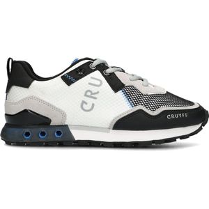 CRUYFF JUNIOR Superbia Kid Sneakers - Jongens - Wit