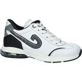 Cruyff - Flash Runner - Sneakers - Wit Zwart