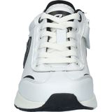 Cruyff - Flash Runner - Sneakers - Wit Zwart