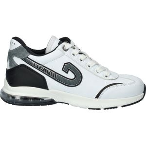 Cruyff - Flash Runner - Sneakers - Wit Zwart