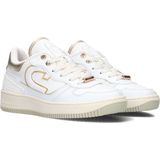 CRUYFF JUNIOR - Campo Low - Leren Sneaker - Wit