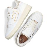 CRUYFF JUNIOR - Campo Low - Leren Sneaker - Wit