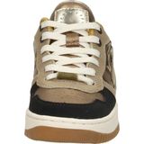 Cruyff Campo Low - Sneakers - Donkerbruin