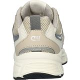 CRUYFF JUNIOR Marti Sneakers - Leren Meisjessneaker - Beige