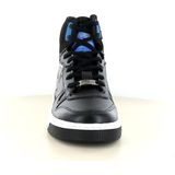 Cruyff - Trophy Hi - Sneakers - Zwart - Synthetisch Materiaal