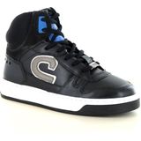 Cruyff - Trophy Hi - Sneakers - Zwart - Synthetisch Materiaal