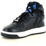 Cruyff - Trophy Hi - Sneakers - Zwart - Synthetisch Materiaal