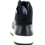 Cruyff - Trophy Hi - Sneakers - Zwart - Synthetisch Materiaal