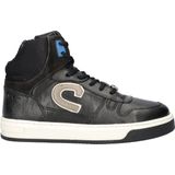 Cruyff - Trophy Hi - Sneakers - Zwart - Synthetisch Materiaal