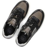 CRUYFF JUNIOR Endorsed Sneakers - Leren Sneaker - Grijs