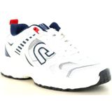 Cruyff - Marti - Sneakers - Wit - Textiel