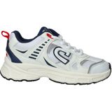 Cruyff - Marti - Sneakers - Wit - Textiel