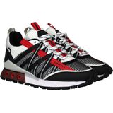 CRUYFF JUNIOR - FEARIA KID - Lage Sneakers - Zwart