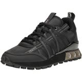 CRUYFF JUNIOR - FEARIA KID - Lage Sneakers - Zwart