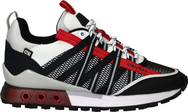 CRUYFF JUNIOR - FEARIA KID - Lage Sneakers - Zwart