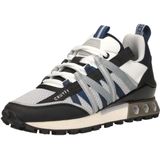 CRUYFF JUNIOR Fearia Sneakers - Grijs - Textiel - Jongens