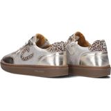 CRUYFF JUNIOR Fuerza Sneakers - Leren - Goud