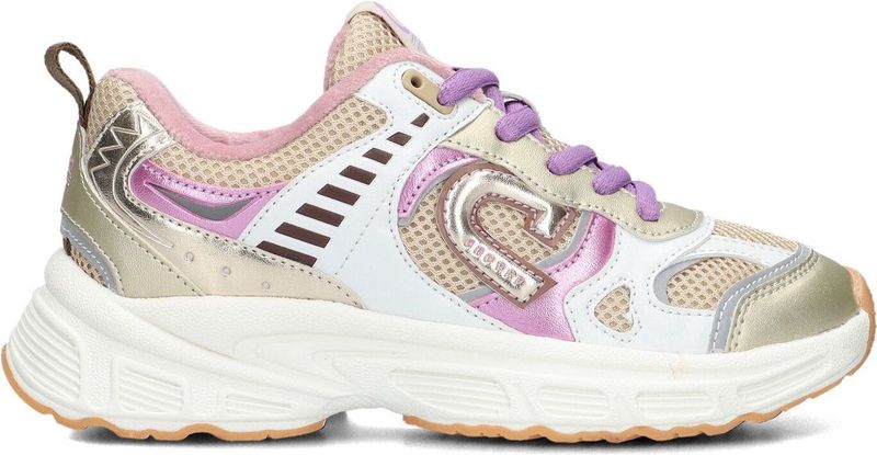 CRUYFF JUNIOR - Marti - Sneakers - Goudkleurig