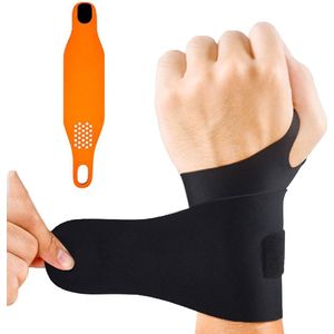 BOTC - Polsbrace - Zwart - Polssteun - 1 stuk