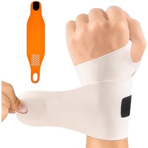 BOTC - Polsbrace - Roze - Polssteun - 1 stuk