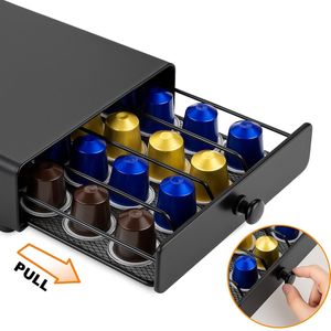 Capsulehouder Dolce Gusto voor 20 capsules, laden voor koffiecapsules voor het bewaren
