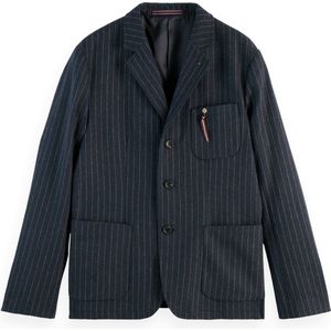 Colbert - Krijtstrepen - Blazer - Comfort Fit