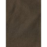 Scotch & Soda - Modern Fit - Overhemd - Bruin - Effen - Lange Mouwen