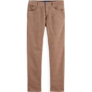 Scotch & Soda Ralston 5 Pocket Corduroy Chino Heren Broek