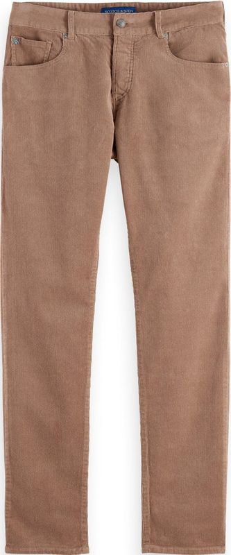 Scotch & Soda Ralston 5 Pocket Corduroy Chino Heren Broek